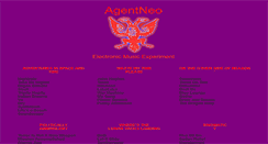 Desktop Screenshot of agentneo.com